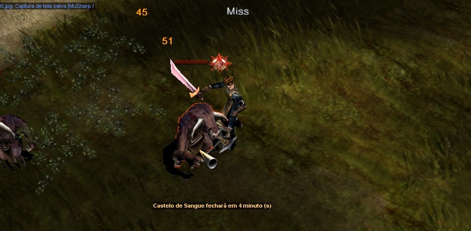 Monstro Drop